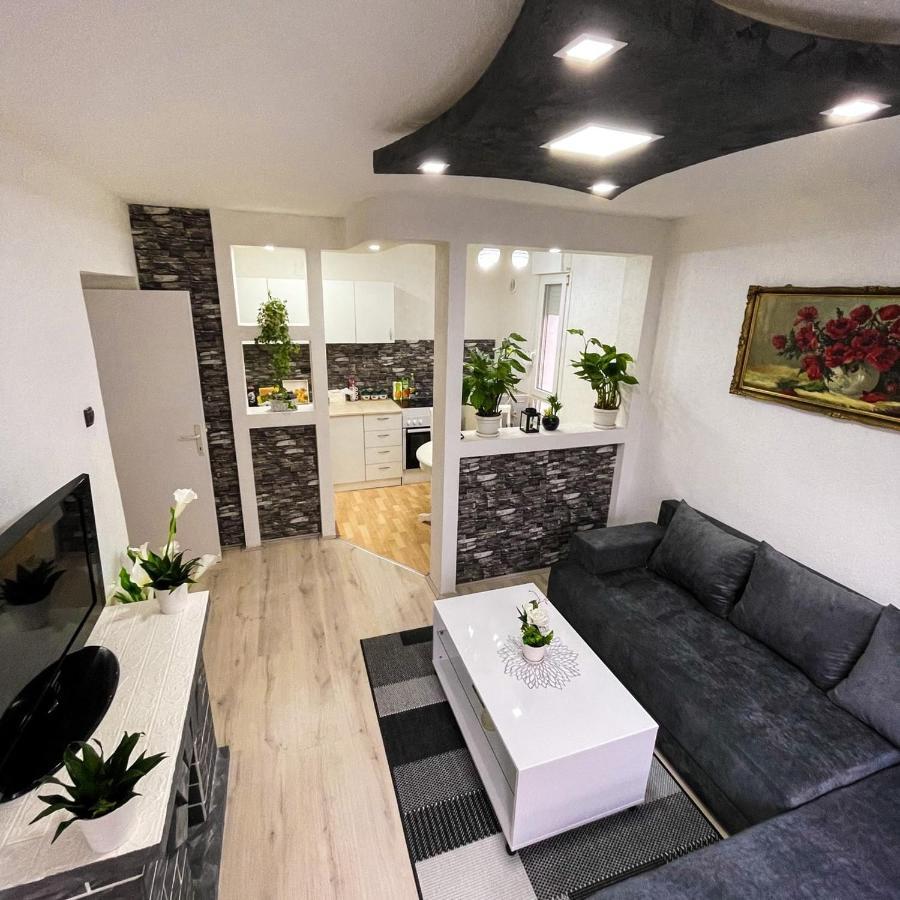 Apartment Tatjana Kragujevac Exterior foto